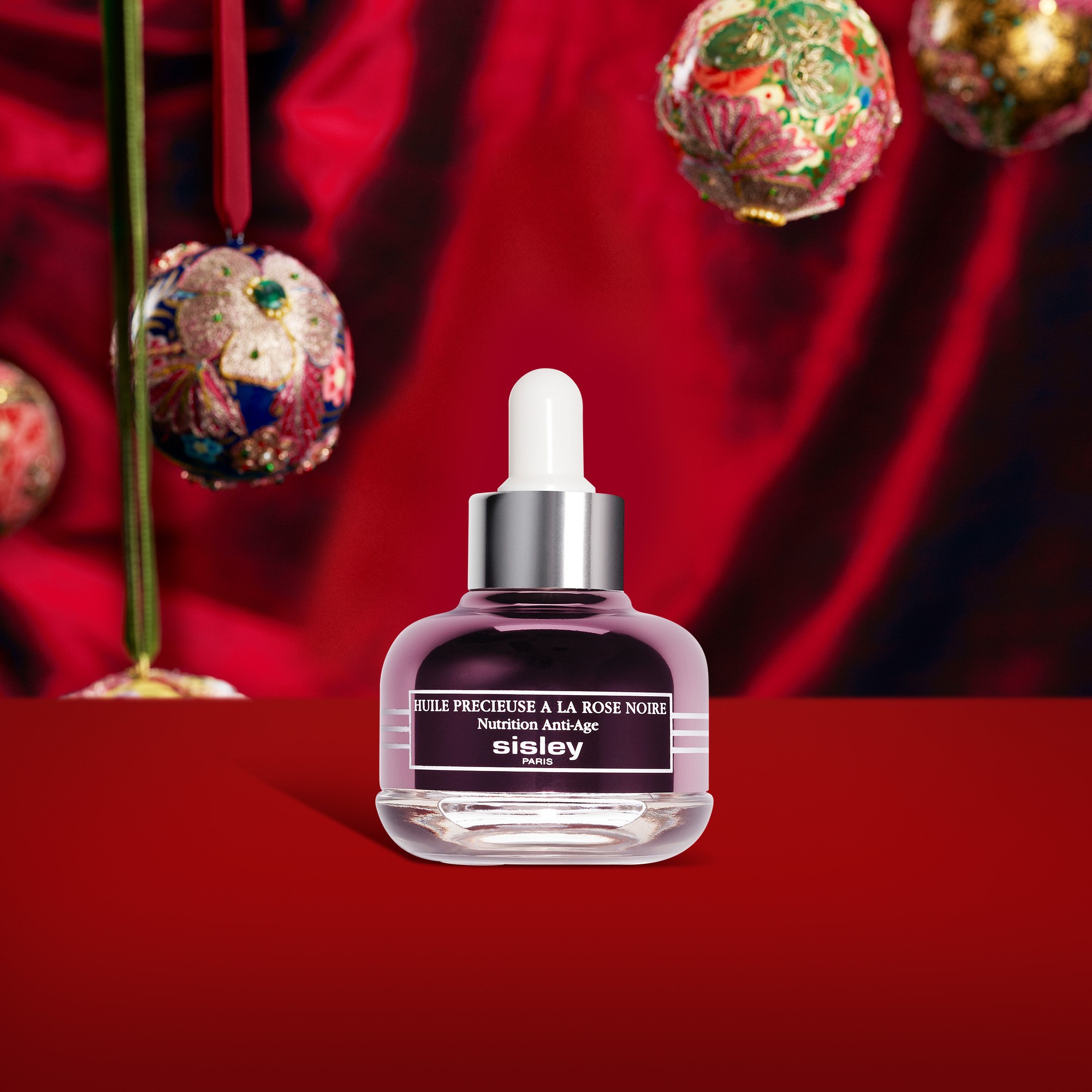 Black Rose Precious Face Oil