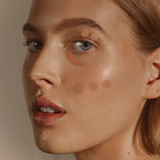 Make-up that takes care of your skin