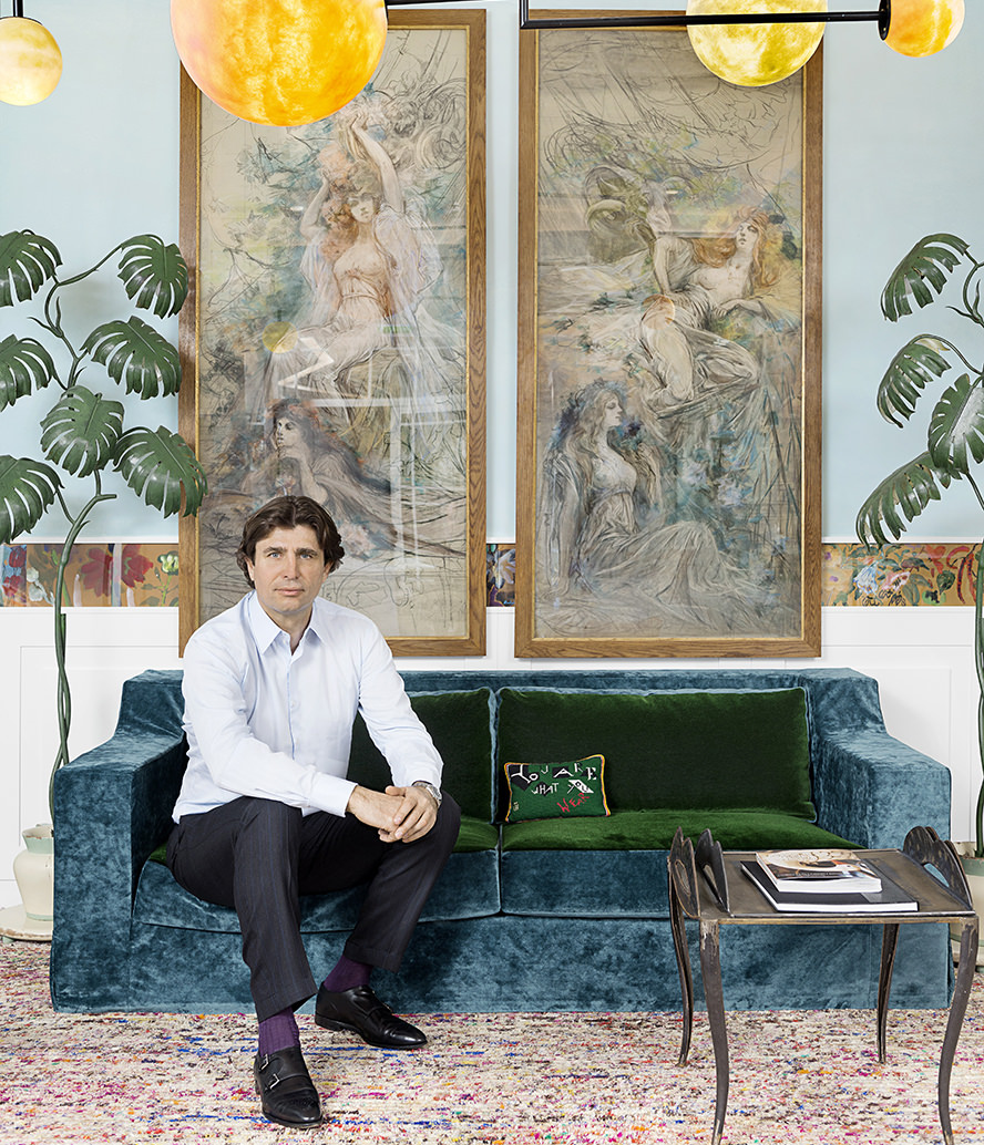 Magazine Sisley - In The Press