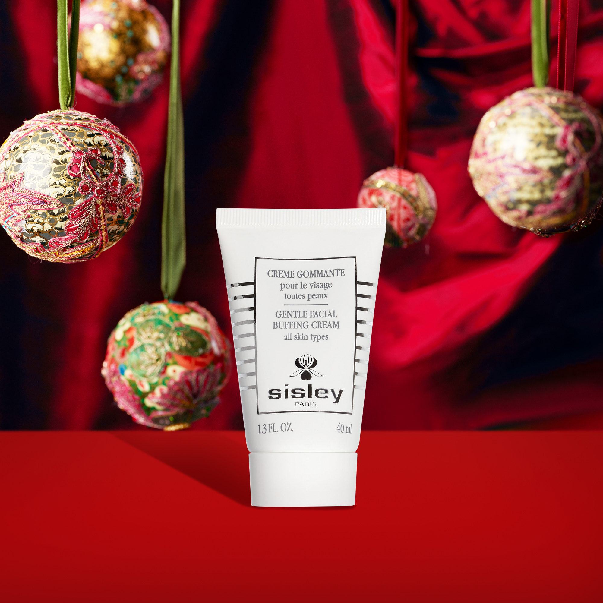 Gentle Facial Buffing Cream 40ml