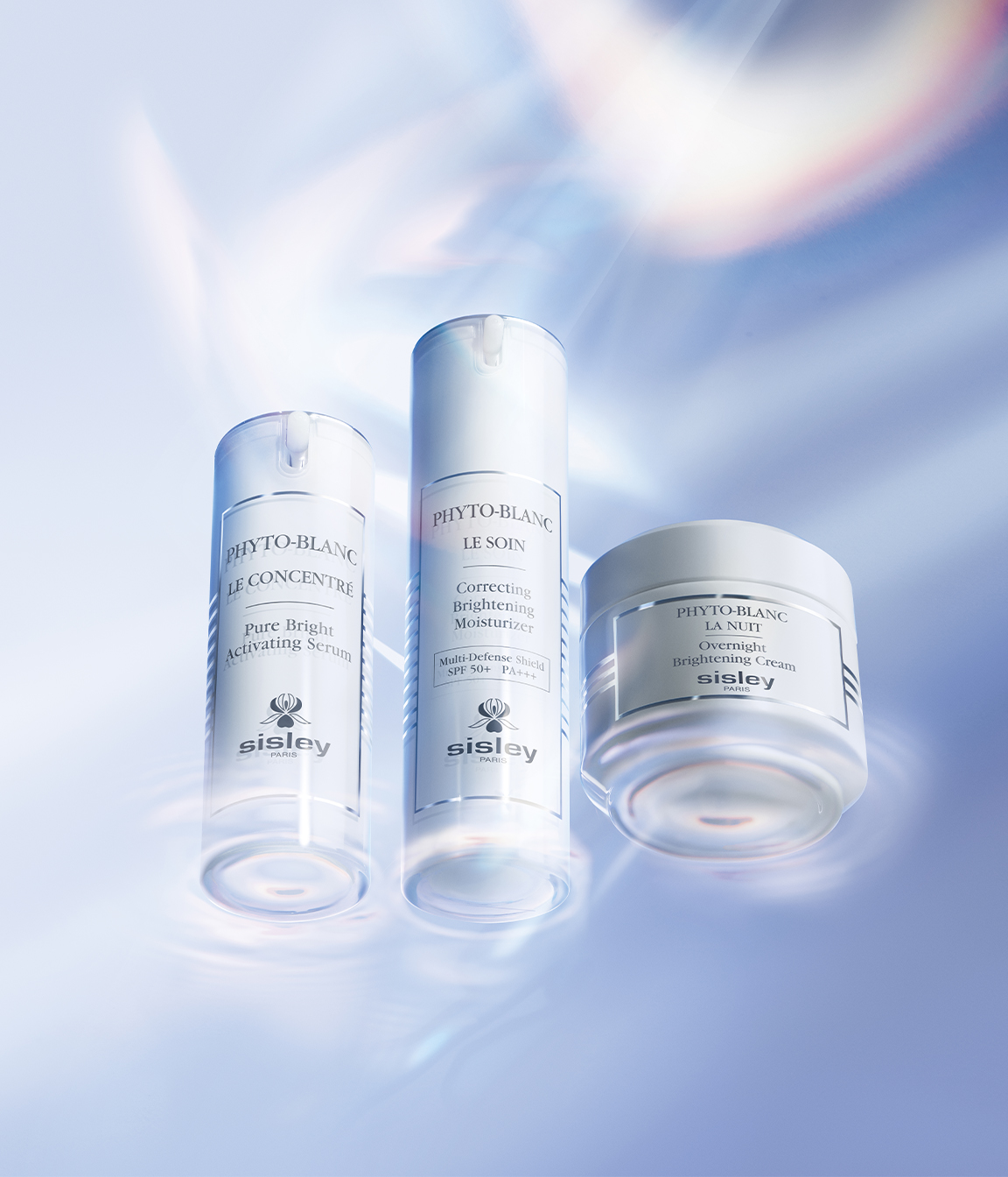 The Phyto-Blanc Collection