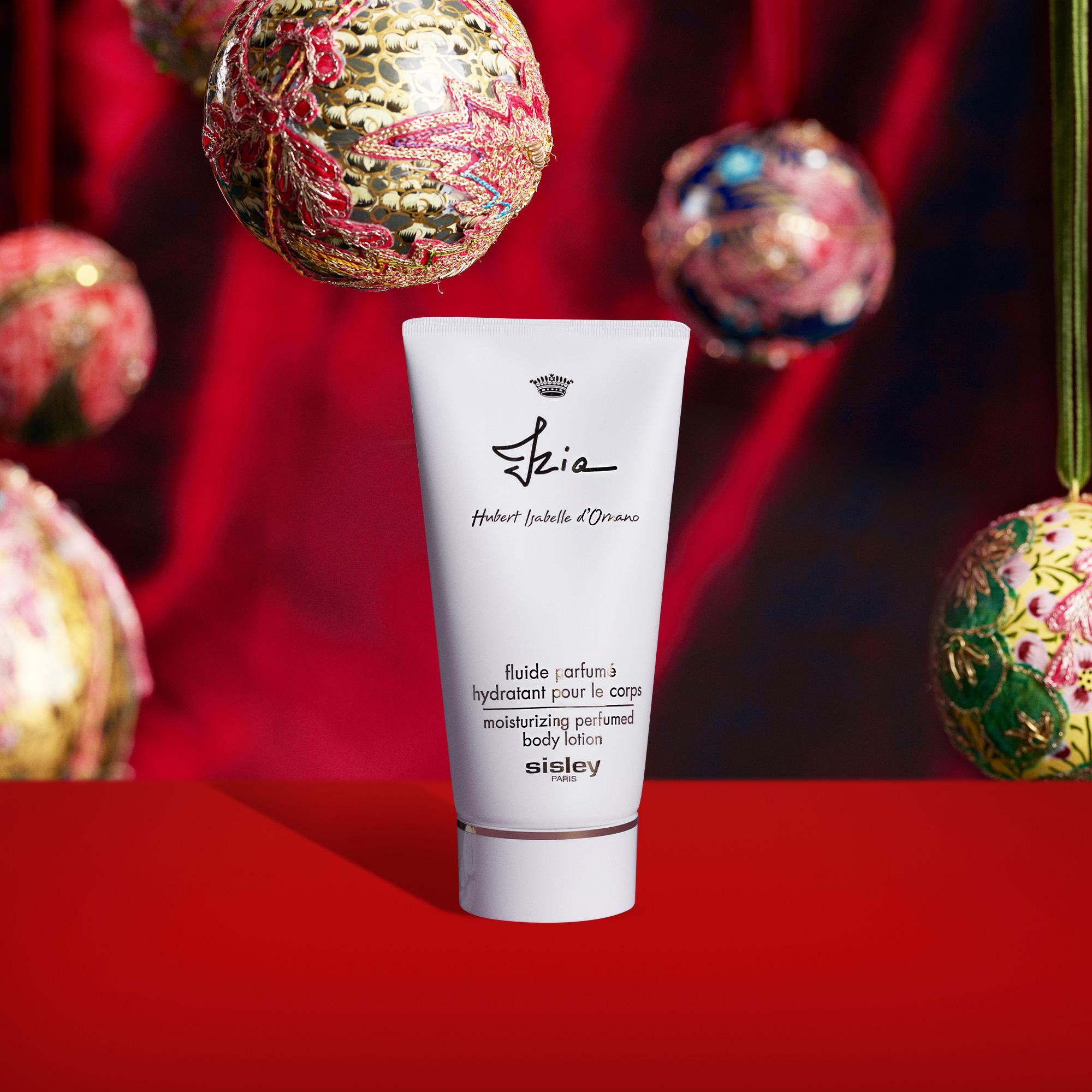 Izia Moisturizing Perfumed Body Lotion