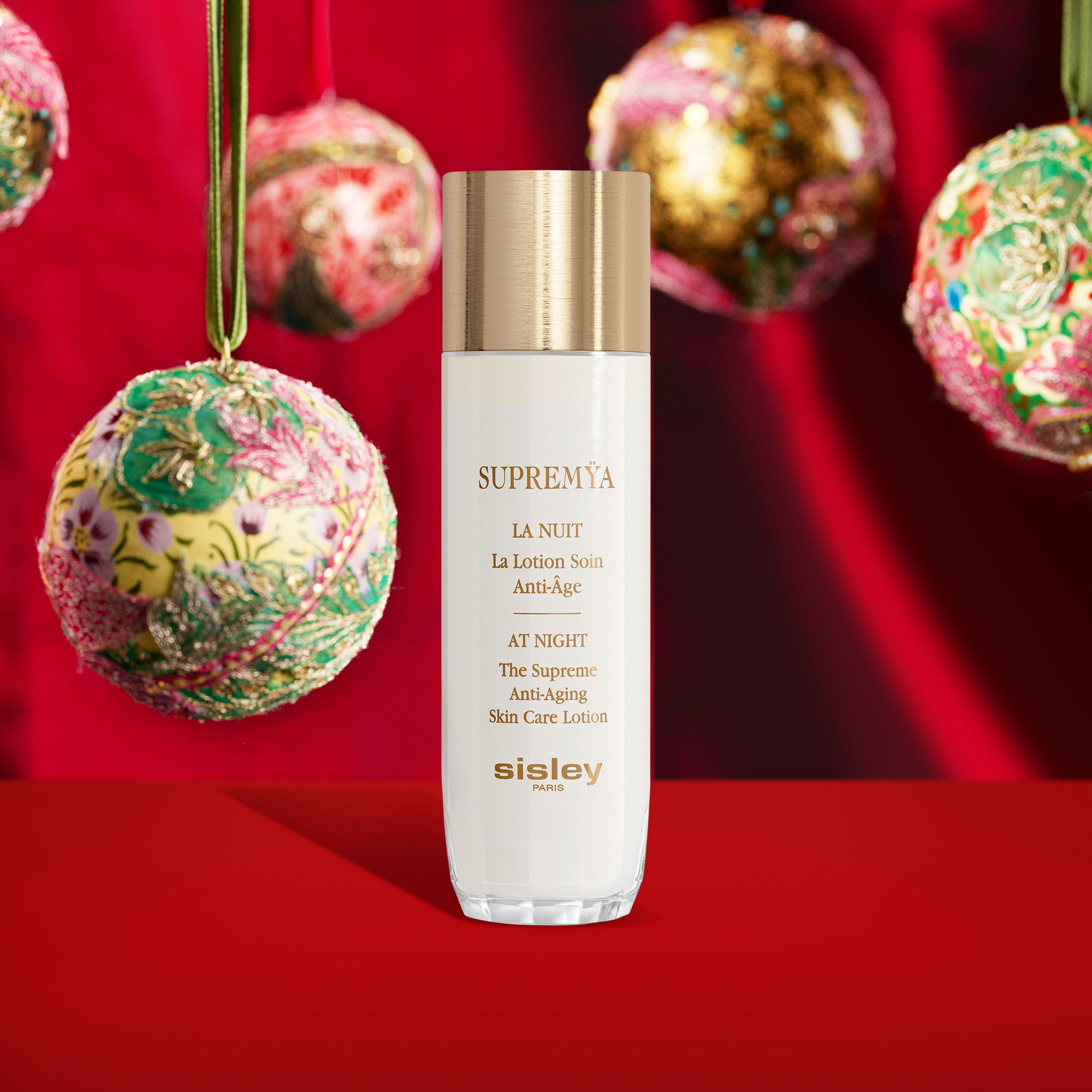 Supremÿa AT NIGHT The Supreme Anti-Aging Skin Care Lotion