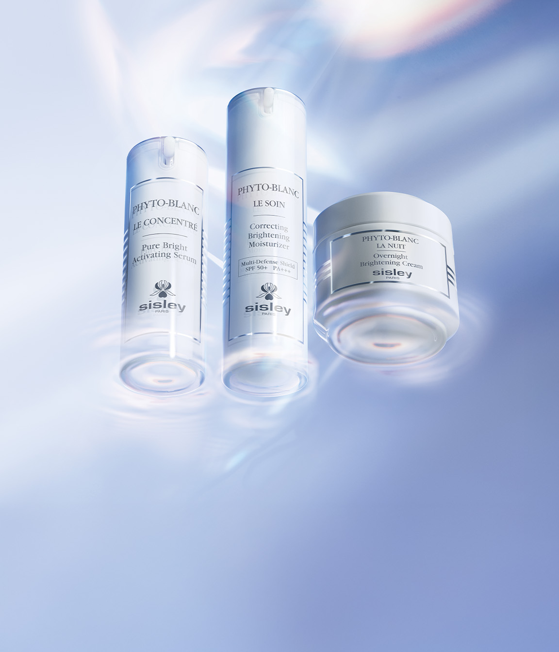 The Phyto-Blanc Collection