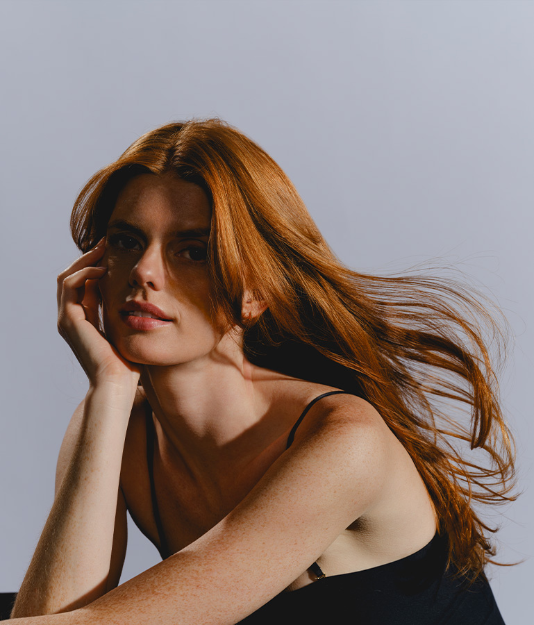 A breath of fresh air to color-treated and highlighted hair