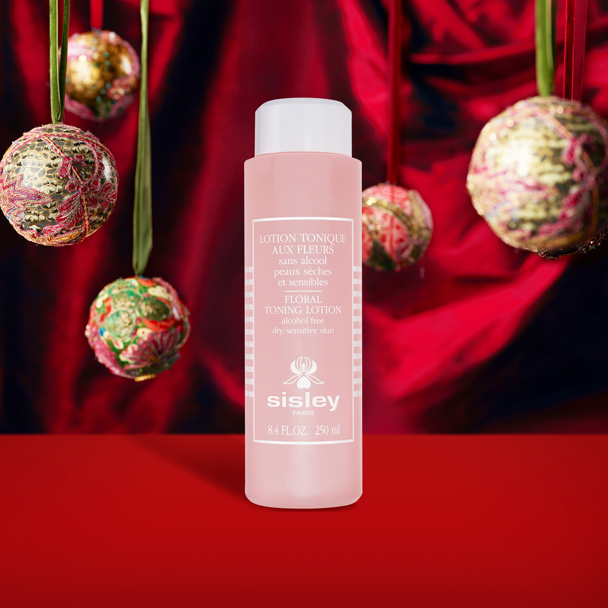 Floral Toning Lotion