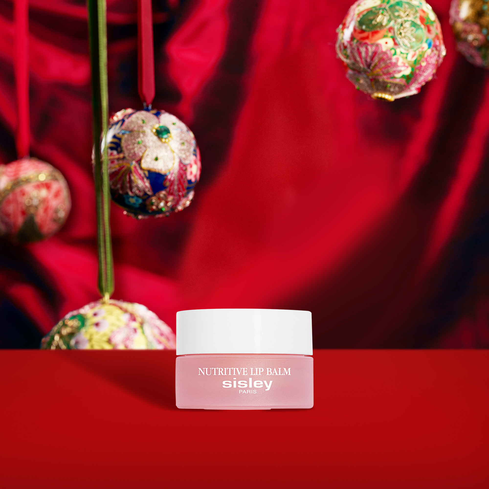 Nutritive Lip Balm