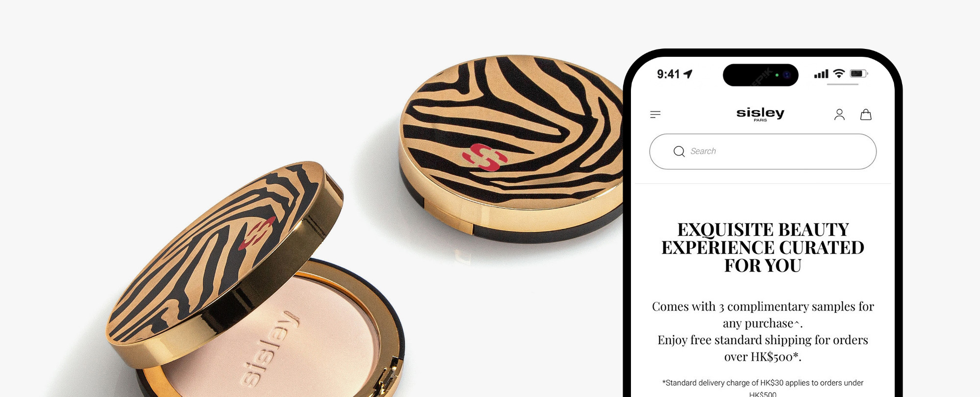 Sisley loyalty program