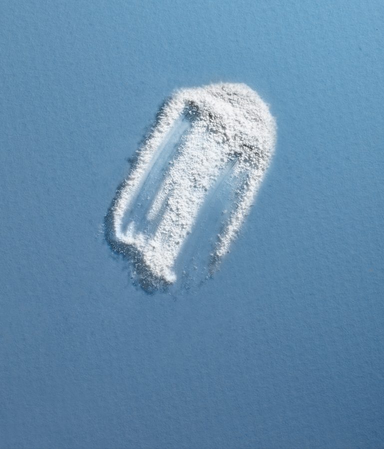 An exfoliating face mask for renewed skin.