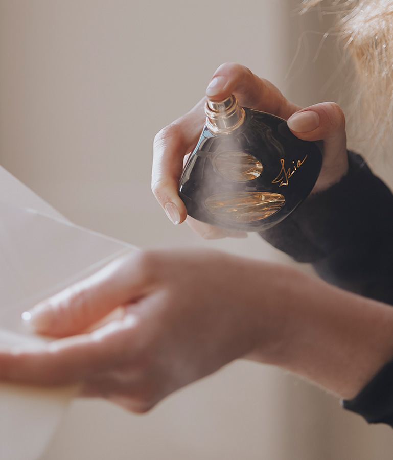 Find Your Signature Scent