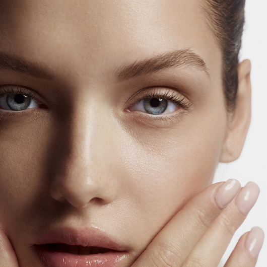 How to combat shiny skin, blemishes, and imperfections
