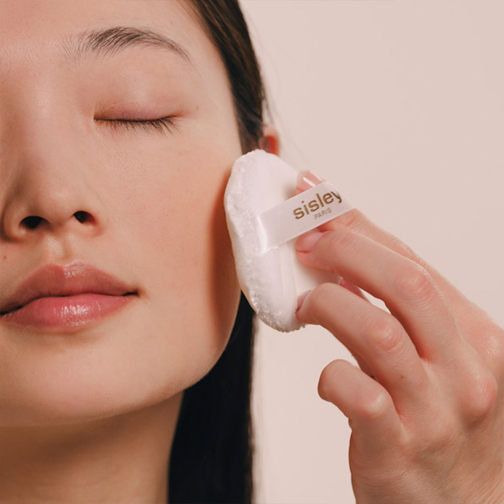 matte complexion for dry skin