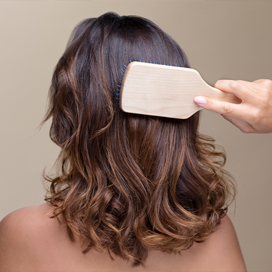 How to enhance and nourish hair