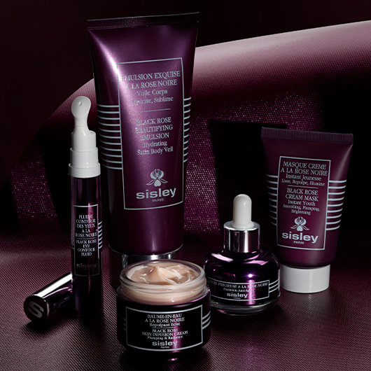 The Black Rose Collection