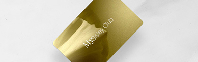 My Sisley Club privileges