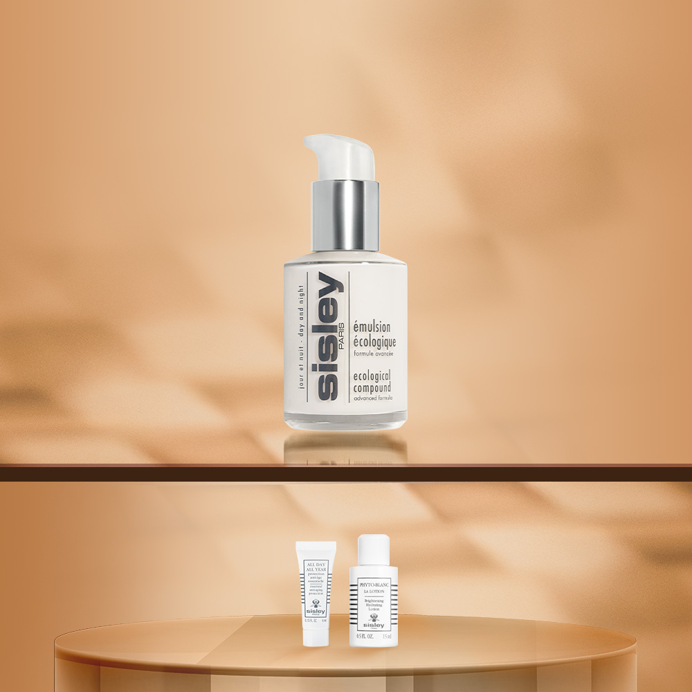 Online Exclusive: Essentials Kit - Ecological Compound advanced formula 60ml