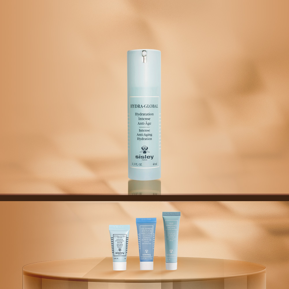 Hydra-Global Glass Skin Ritual