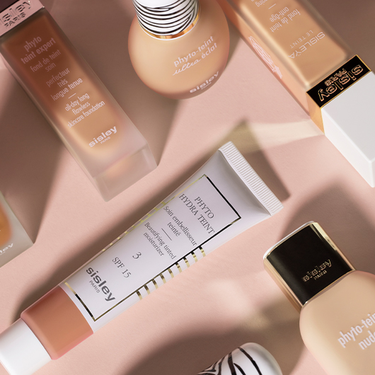 How to find your foundation