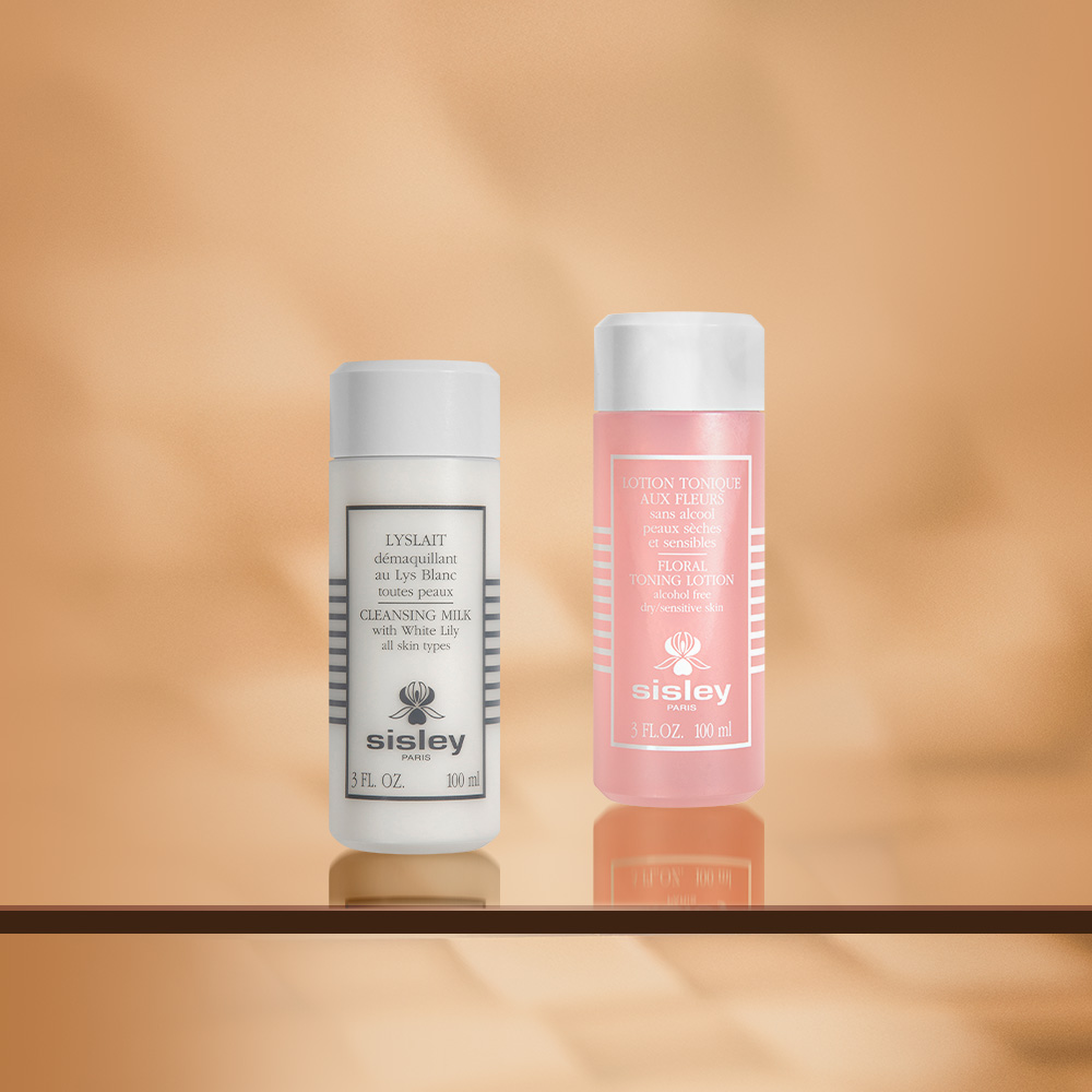 CLEANSING DUO TRAVEL SELECTION