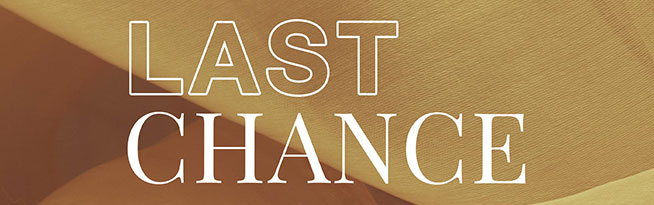 Last Chance Offers