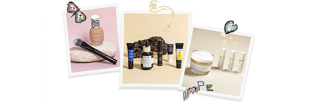 Gift Sets and Online Exclusive Collections