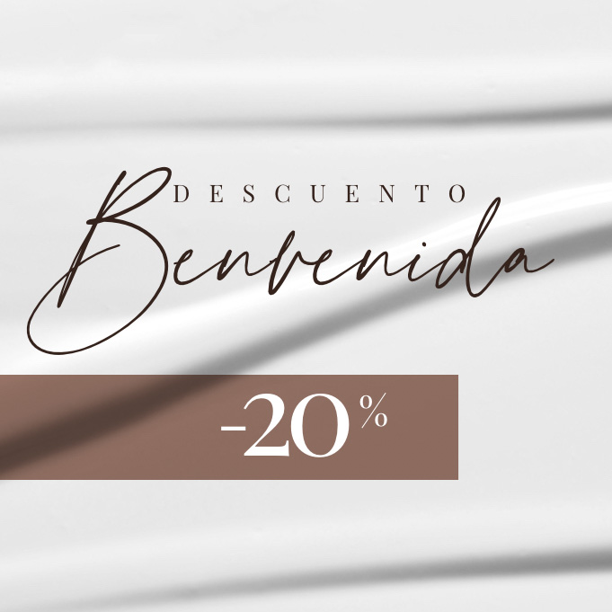 Tu oferta de bienvenida