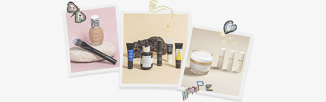 Gift Sets and Online Exclusive Collections