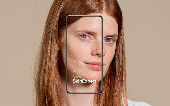 Diagnostic de peau