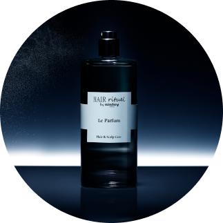Le parfum hair rituel