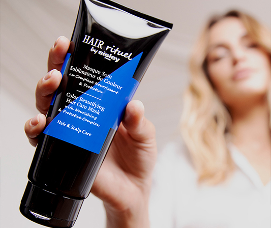 ヘア リチュアル カラー ビューティファイング ヘアケア マスク