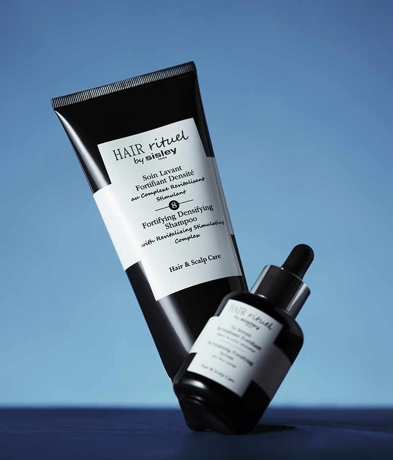 白髪ケア - Hair Rituel by Sisley - Sisley Paris