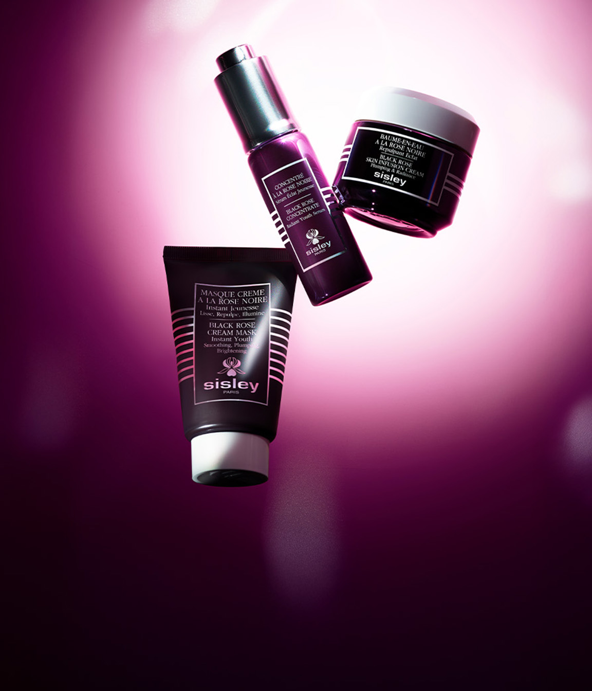 블랙 로즈 컨센트레이트 래디언트 유스 세럼