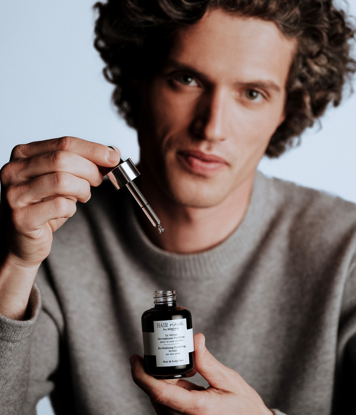 남성을 위한 헤어 솔루션*