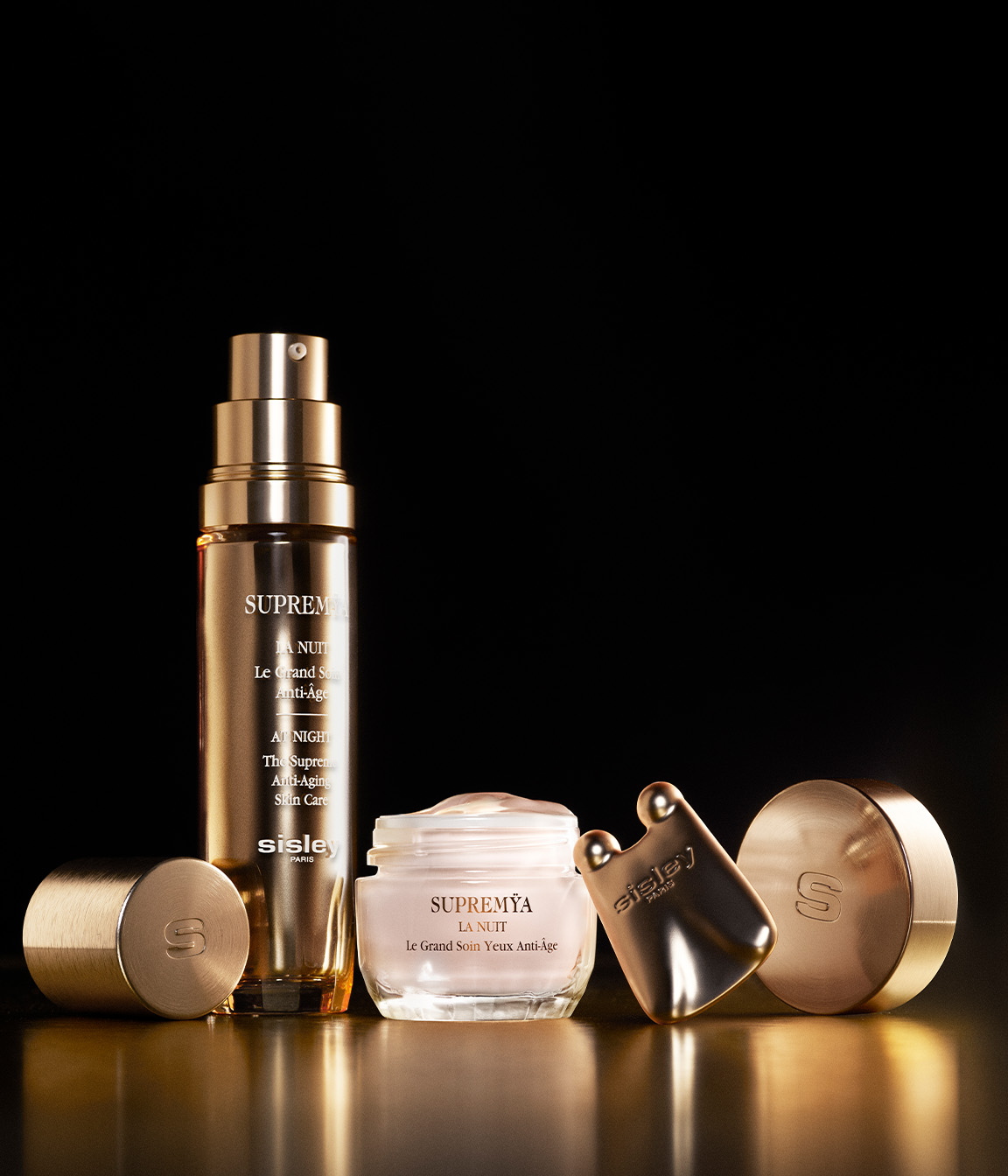 밤 시간 동안의 집중 케어