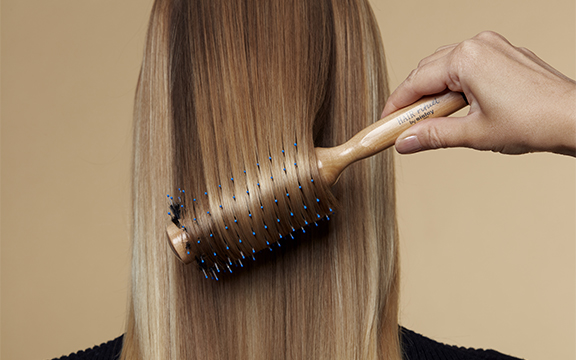 헤어 리추얼 튜토리얼