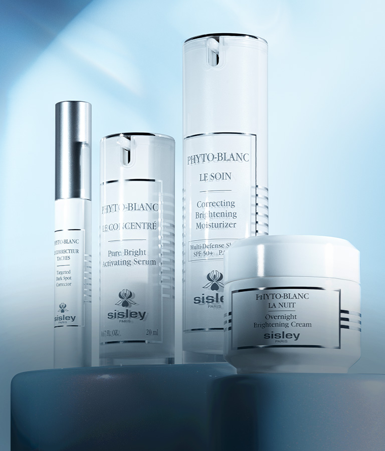 膚色容光煥發、均勻的秘訣