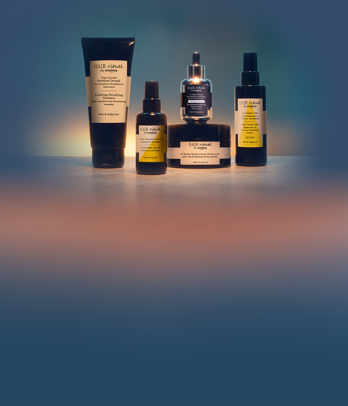 HairRituel 頂級髮肌盛典