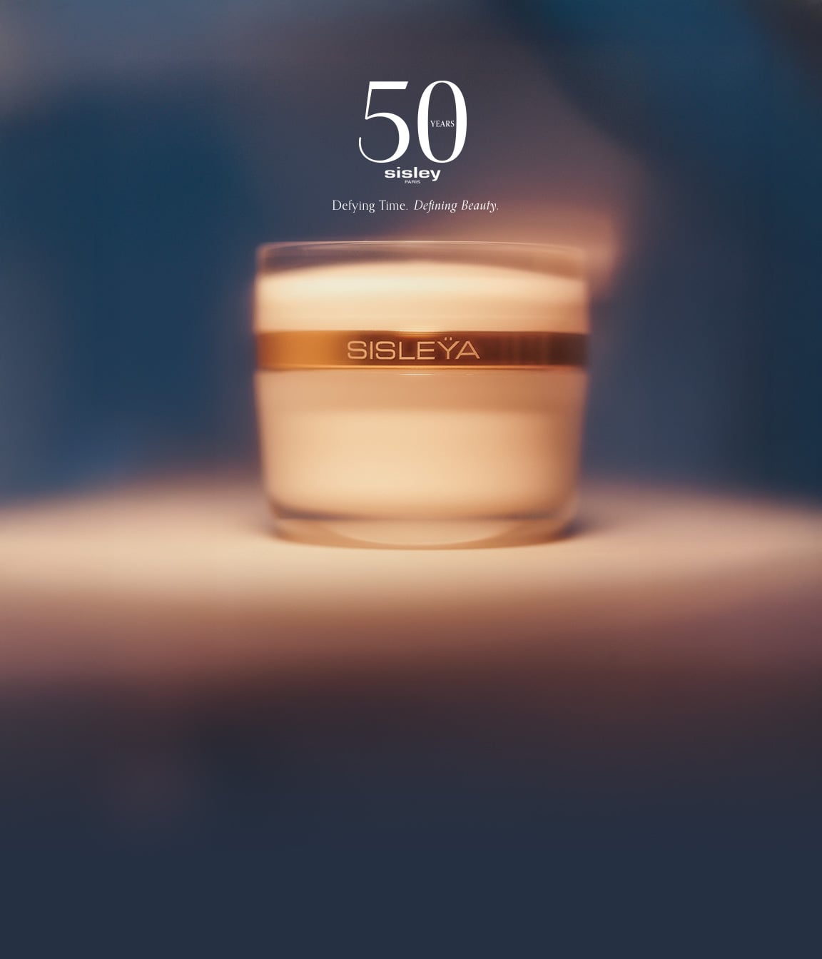 Sisley50週年