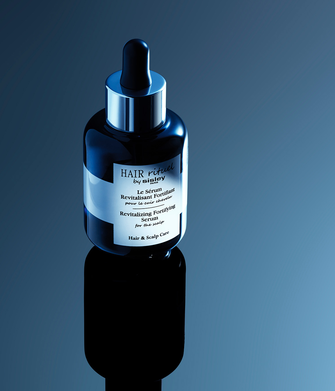 一滴升髮 養出濃密秀髮