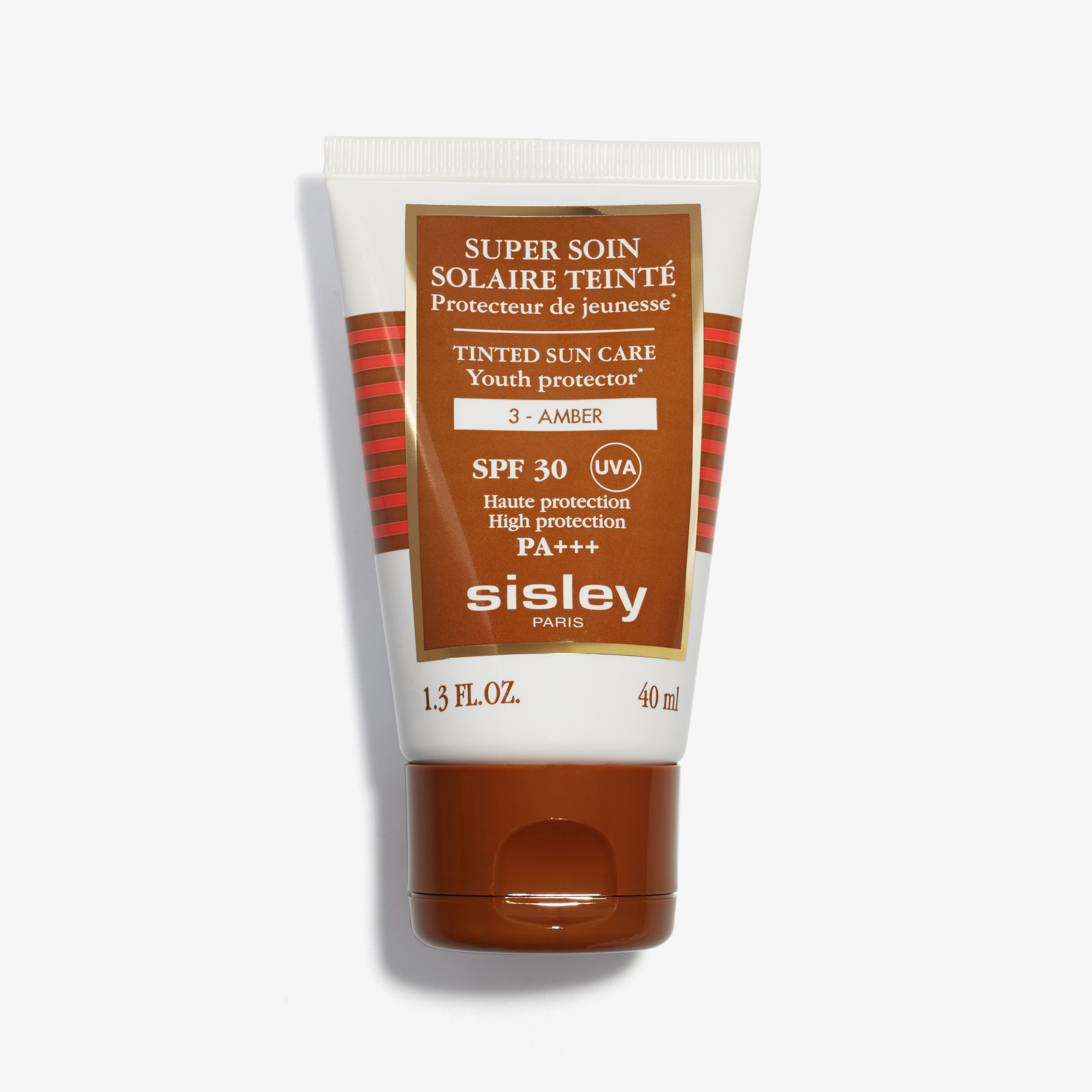シスレー SPソワンソレイユ ティンティッドサンケア ティンティッドサンケア Super Soin Solaire Facial Sun Care SPF 30 N°0 Porcelain - Sisley Paris