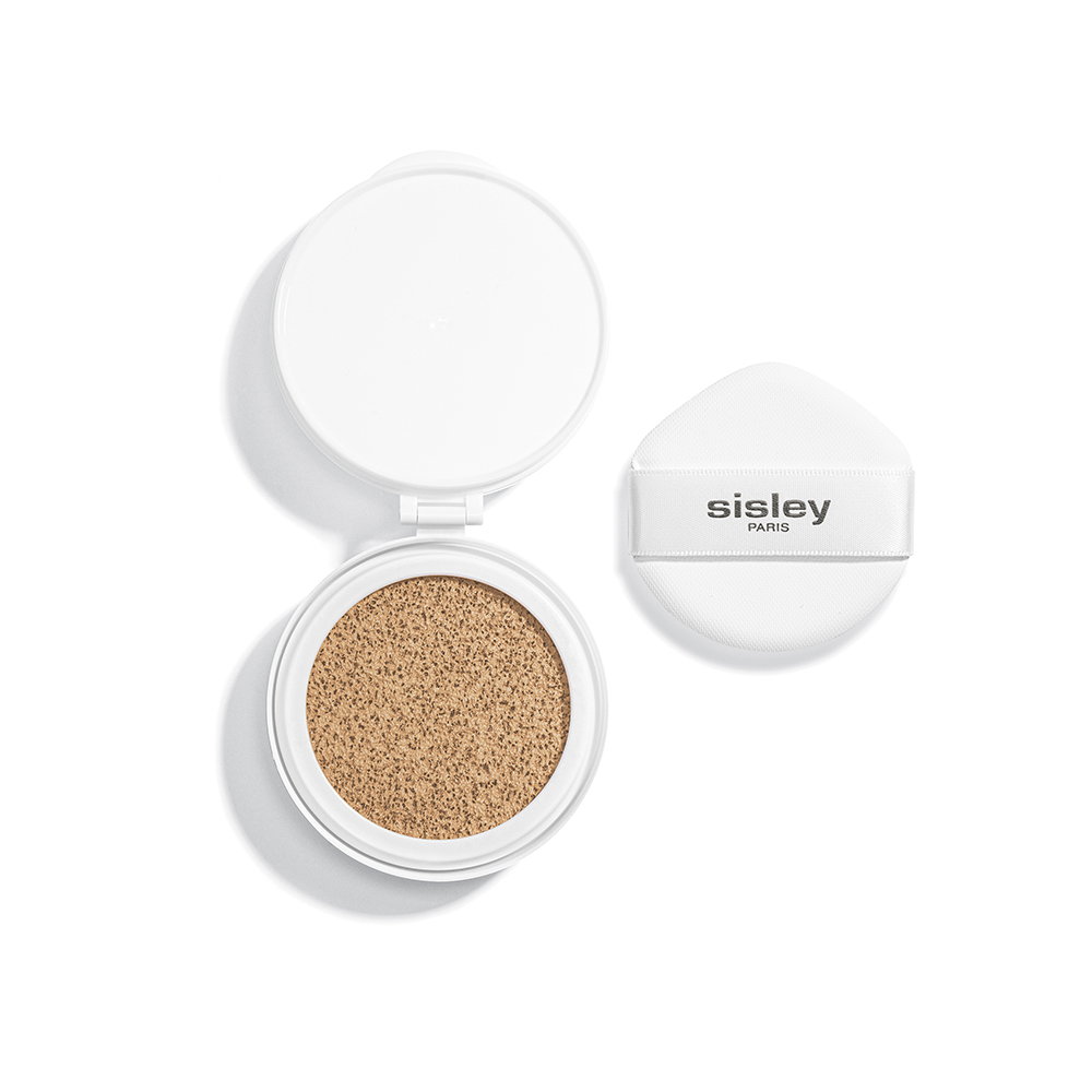 Sisley Phyto-Blanc Le Cushion Refill Fondotinta Compatto Ricarica Spf 50+ 1W1 Ecru 15 G-image