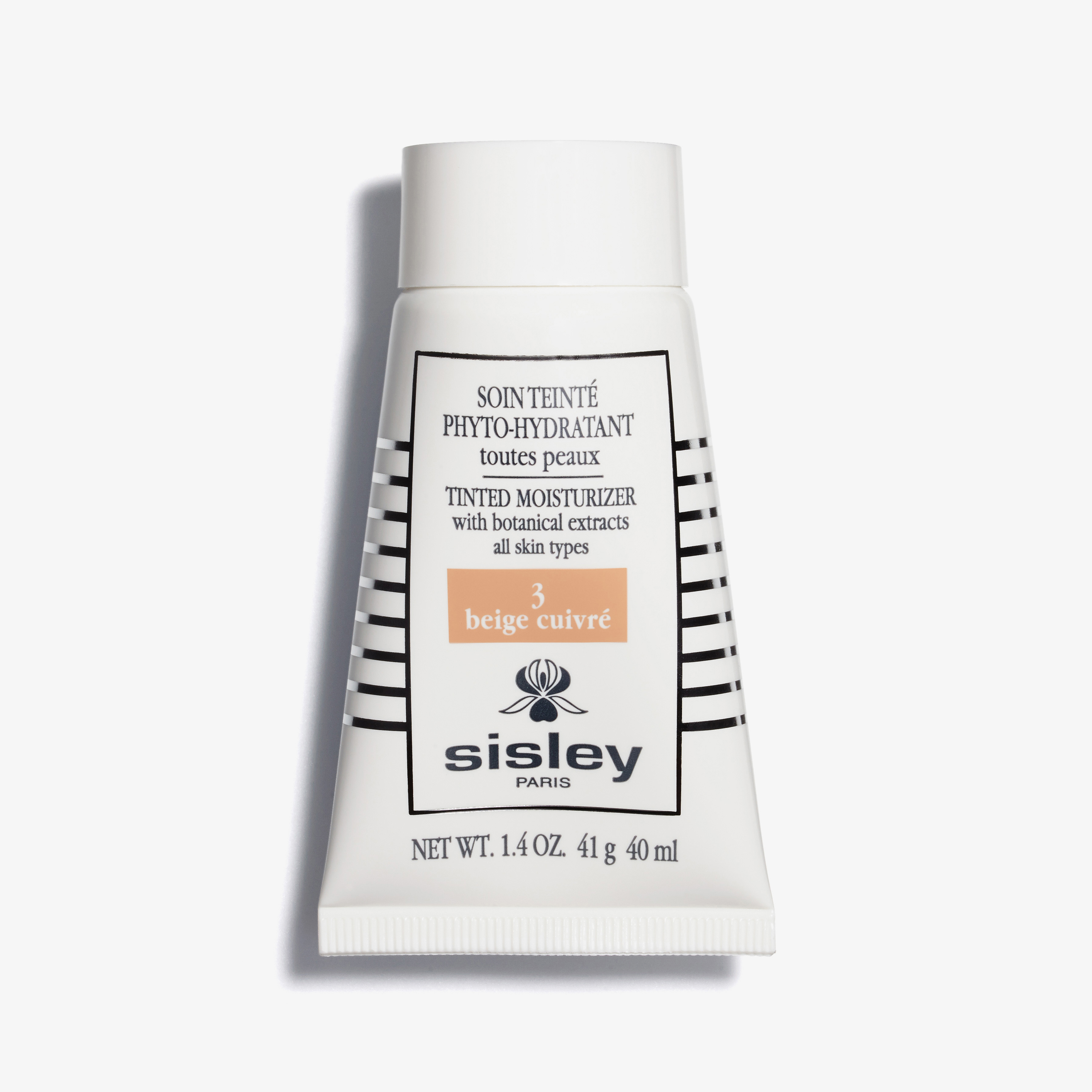 Tinted Moisturizer with botanical extracts N°1 Beige