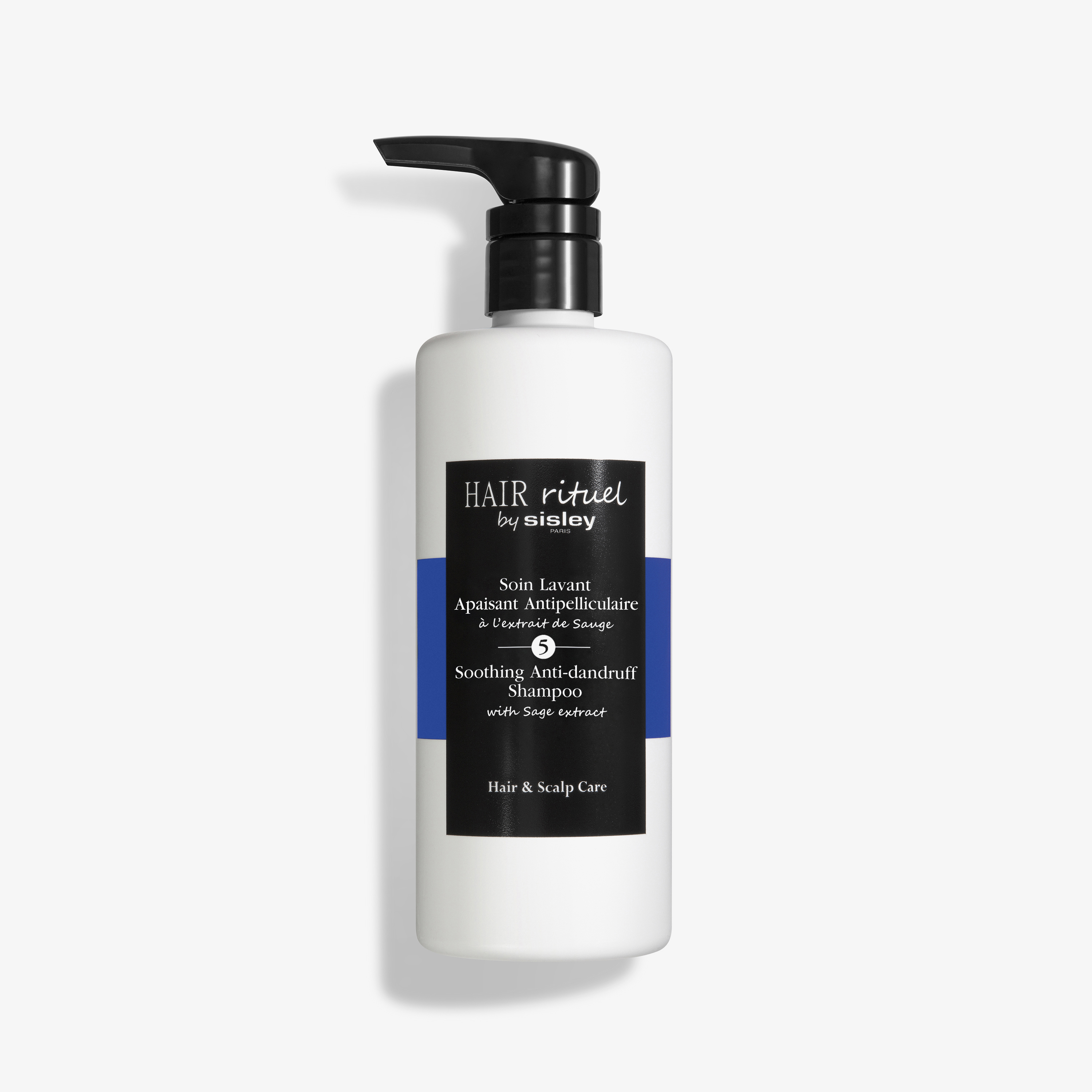Soothing Anti-dandruff Shampoo 500ml - Sisley Paris