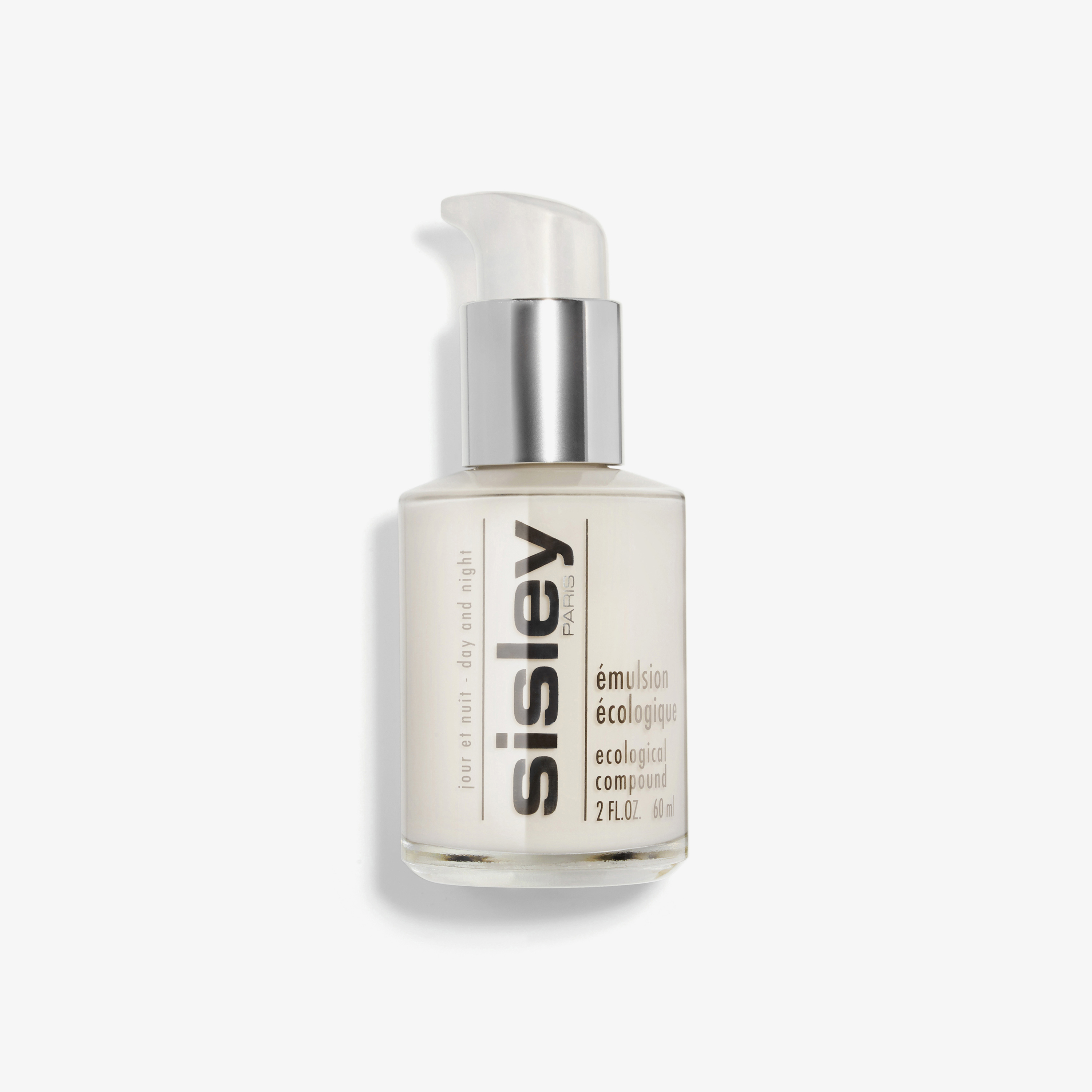 乳液・ミルク sisley ECOLOGICAL COMPOUND 125ml Amazon.com : SISLEY Ecological Compound With Pump, 4.2 Fl Oz