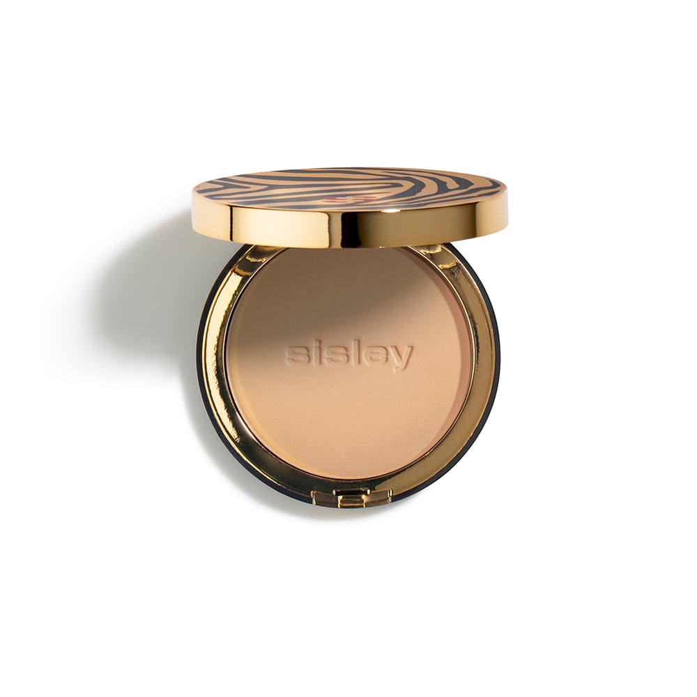 252945 Phyto Poudre Compacte Matifying & Beautifying Pressed Powder - No. 2 Natural - 0.42 oz