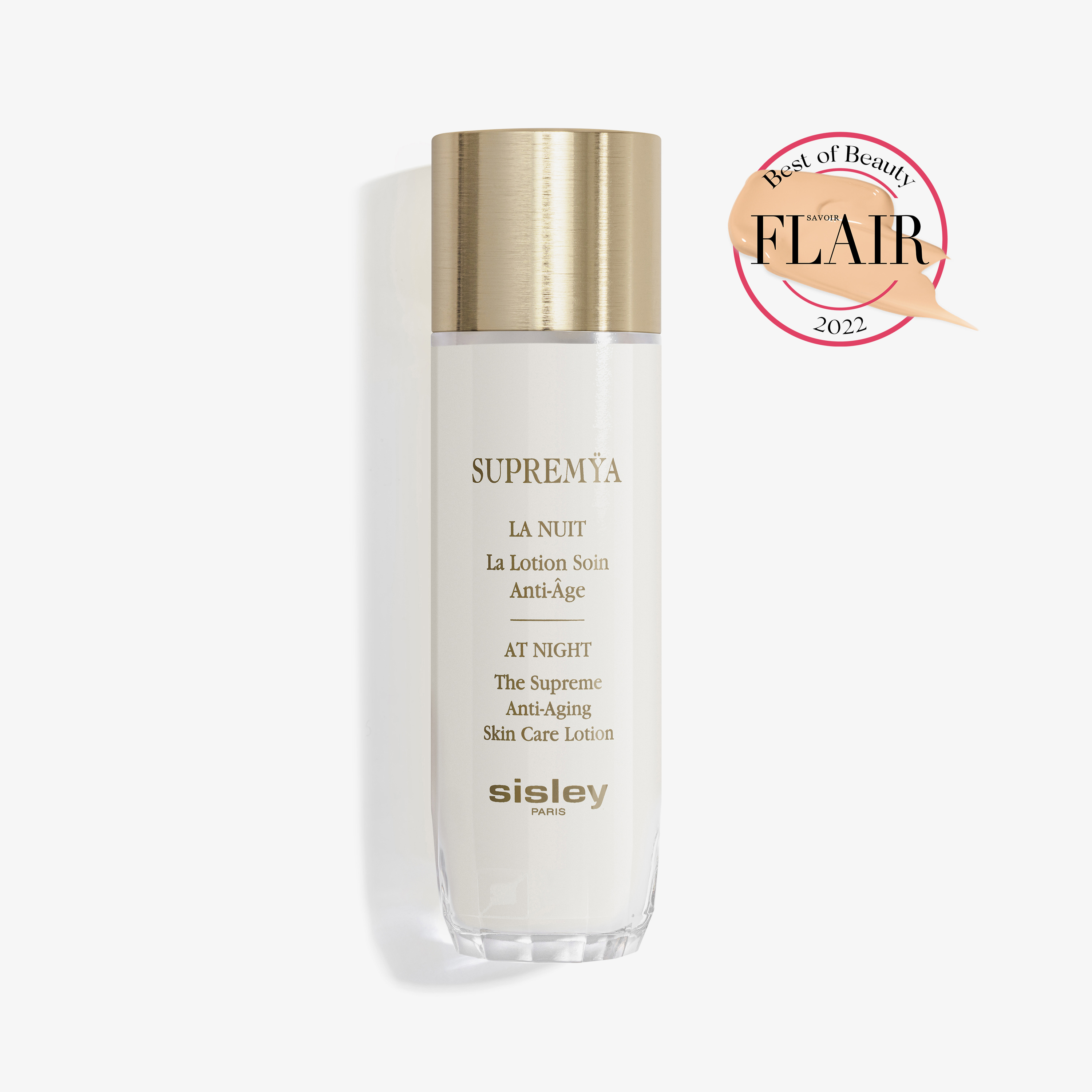 Supremÿa At Night The Supreme Anti-Aging Skin Care Lotion 140ml