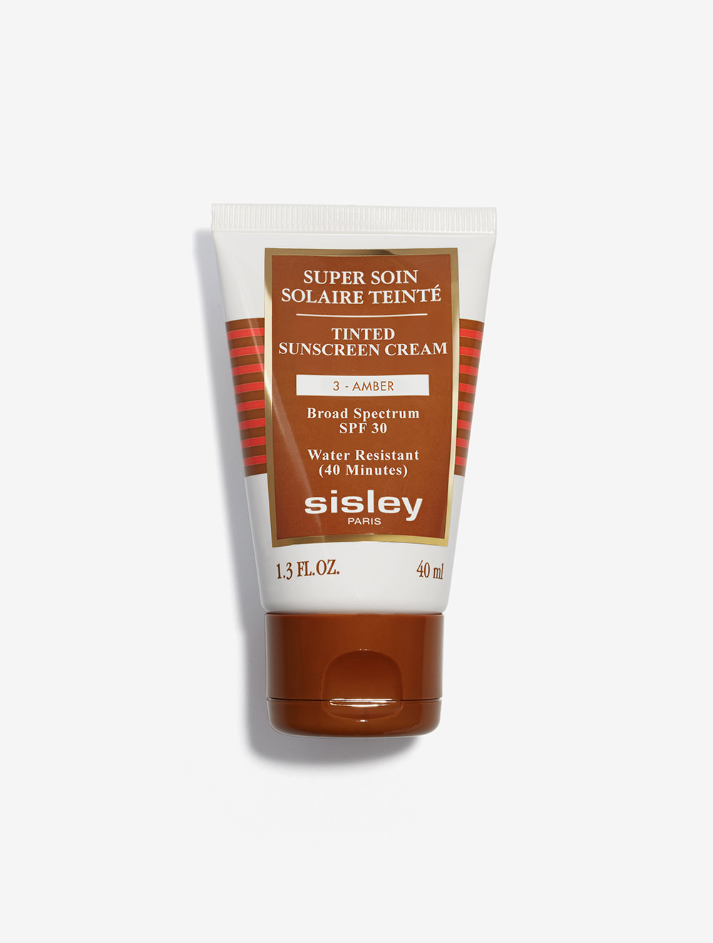 Tinted Sunscreen Cream SPF 30 N°1 Natural - Sisley Paris