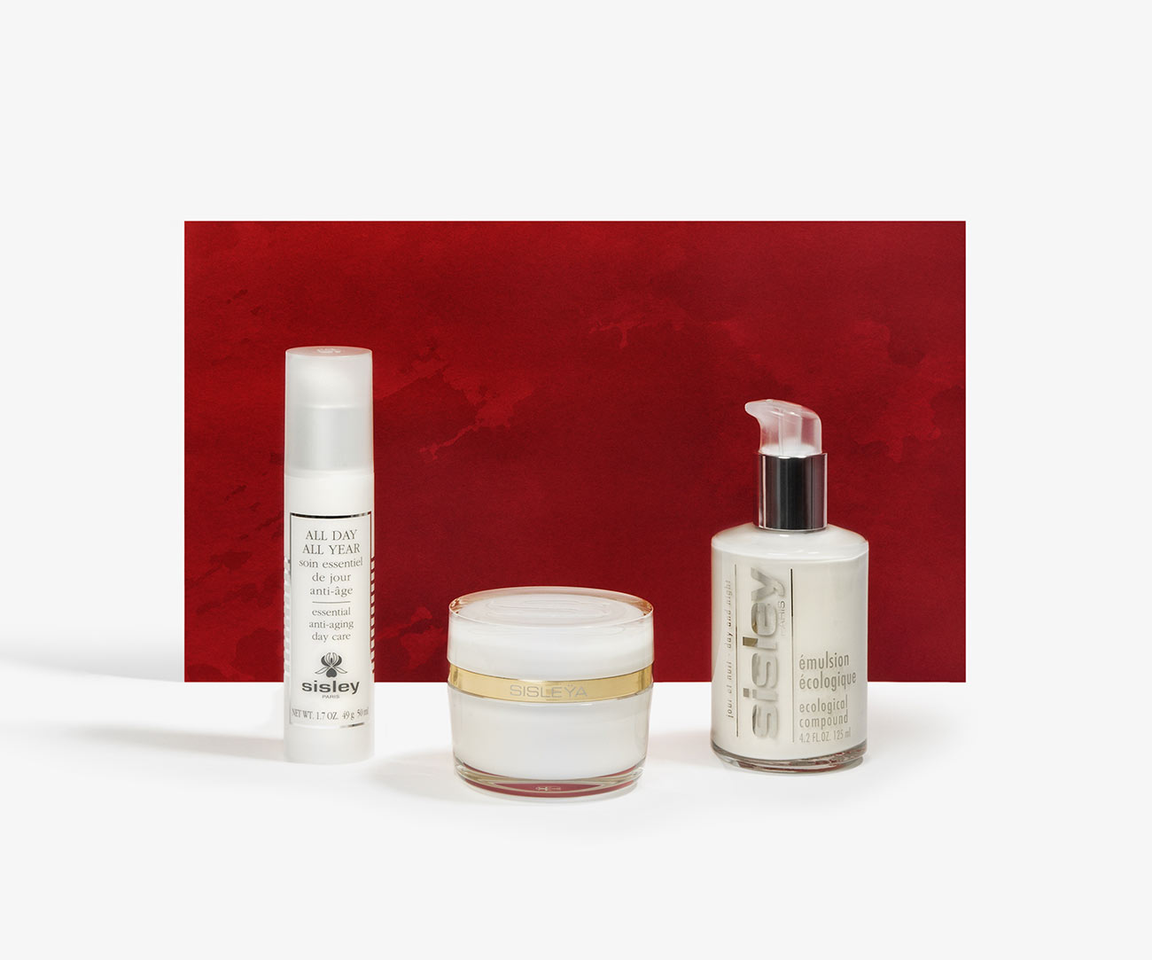 HOLIDAY GIFT EDIT - Sisley Paris HOLIDAY GIFT EDIT - Sisley Paris