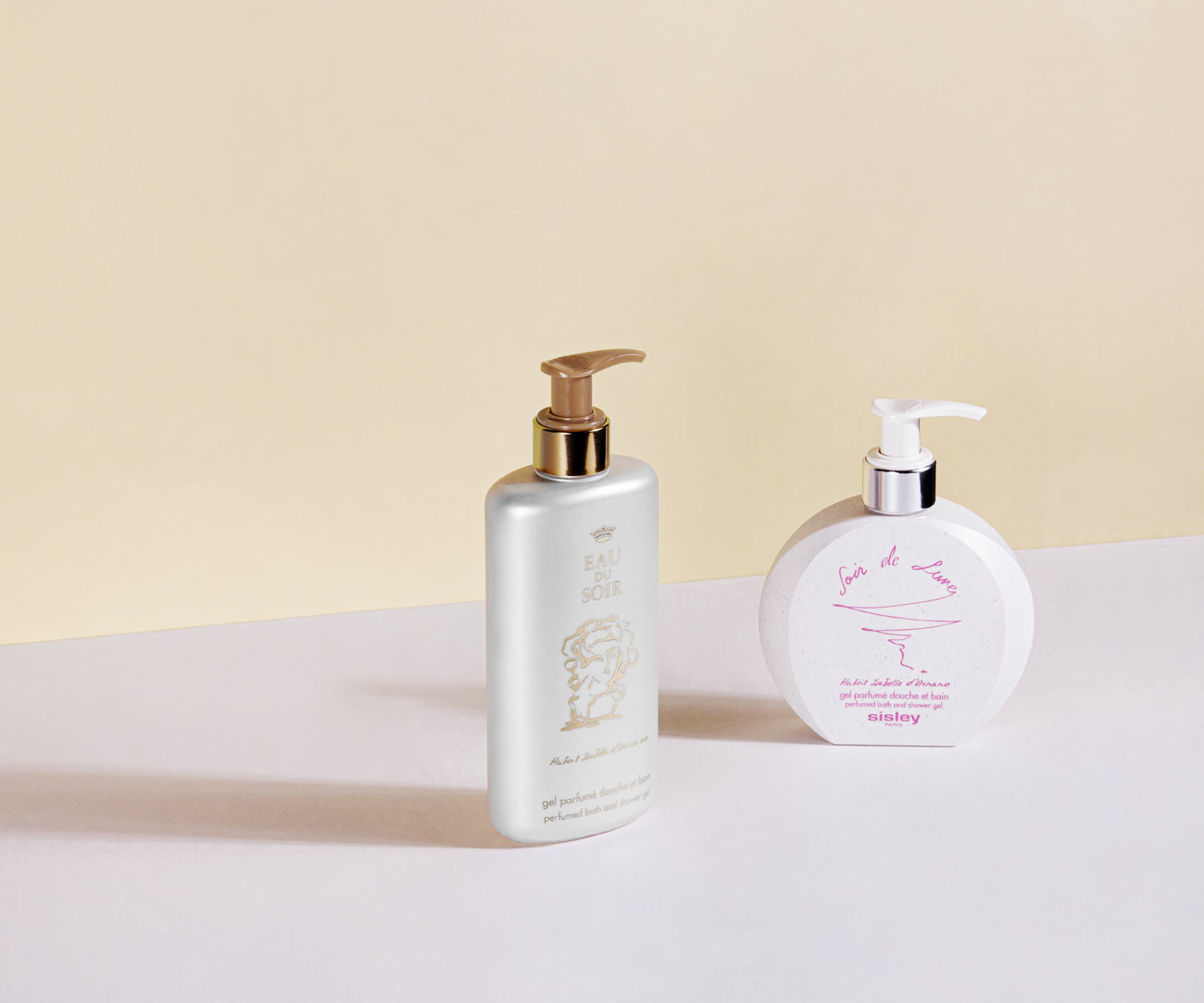 Perfumed Shower Gel - Sisley Paris Perfumed Shower Gel - Sisley Paris