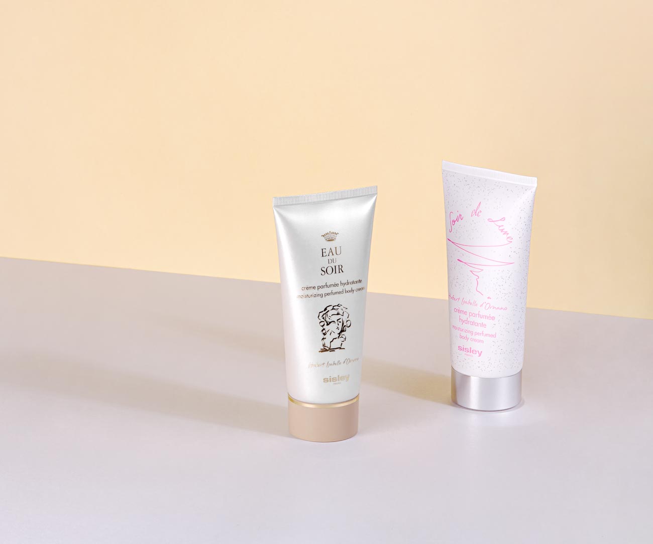 Cremes perfumados - Sisley Paris Cremes perfumados - Sisley Paris